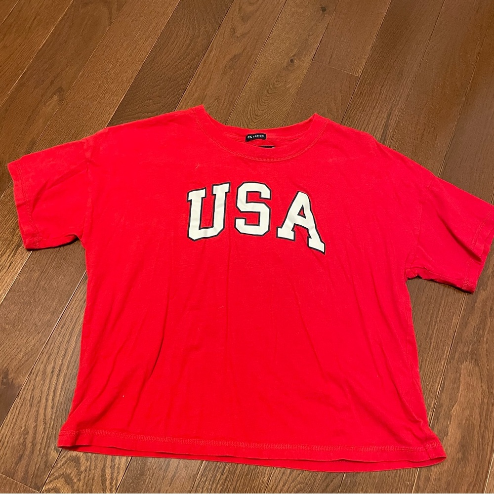 Abrocrombie $ Fitxh Kids size XL USA tshirt